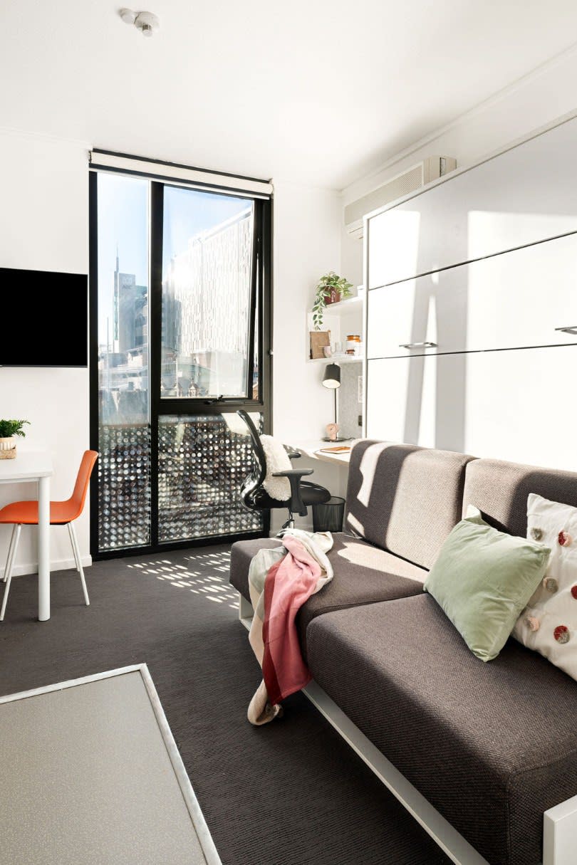 Single Bedroom – Share Bathroom in Sydney 13
