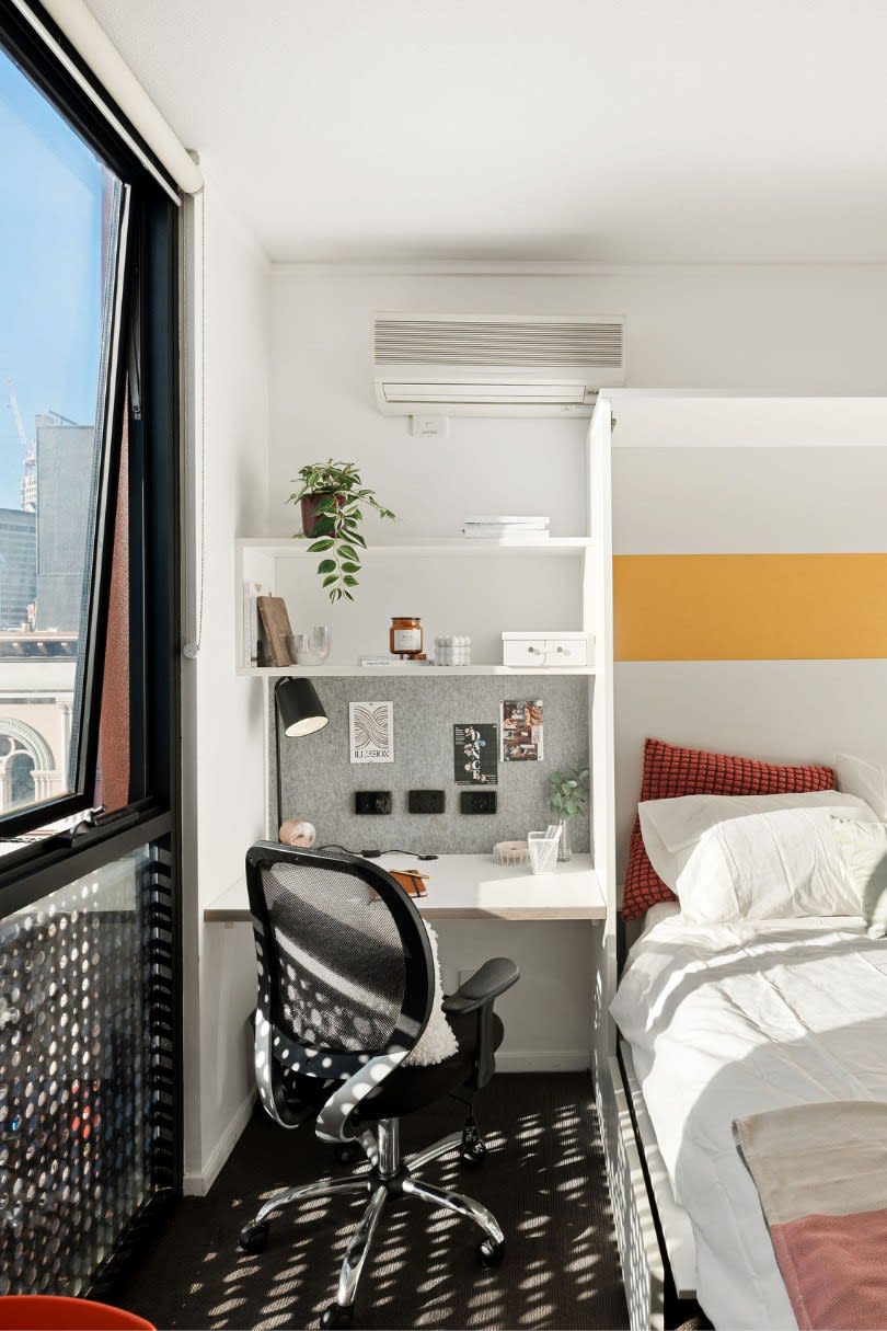 Single Bedroom – Share Bathroom in Sydney 14