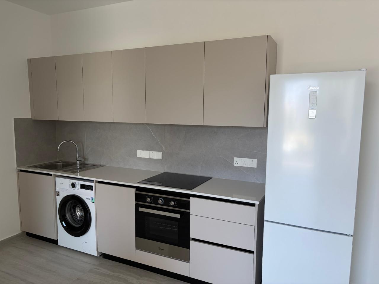 Evropis C Apartment 1 in Αρεδιού 41