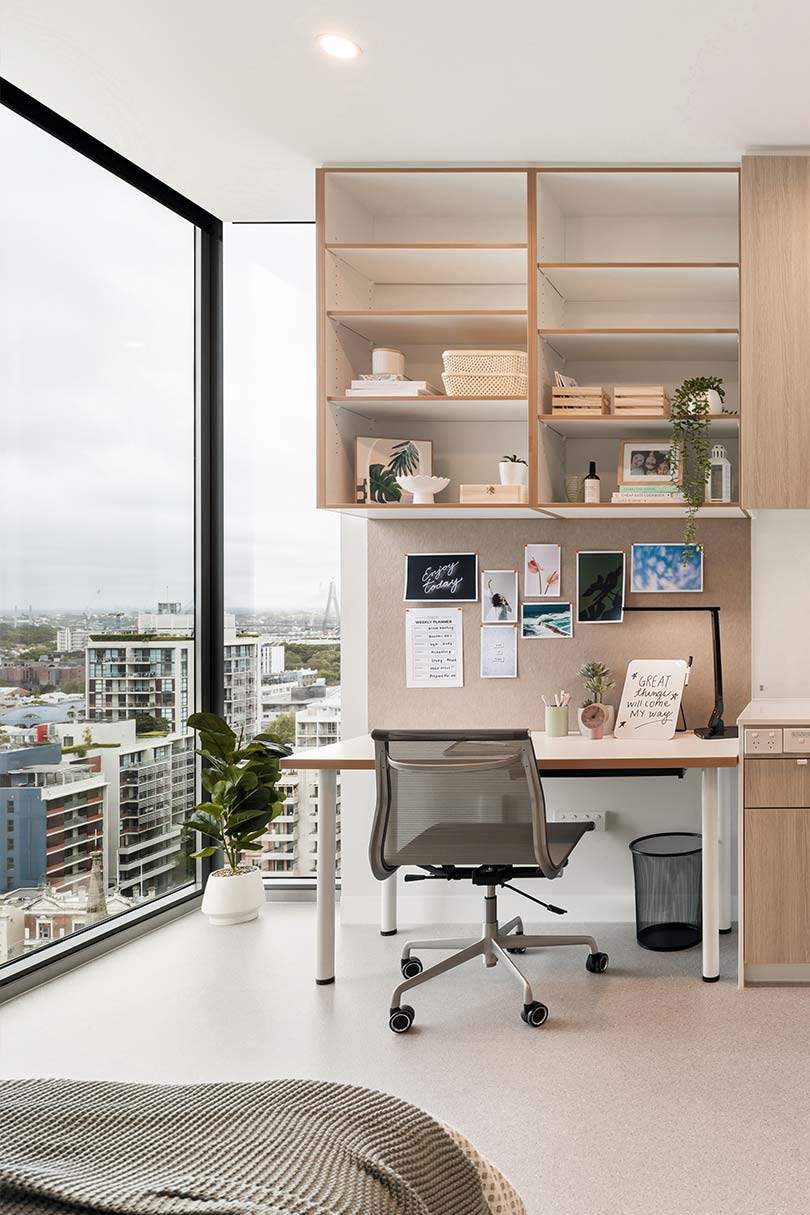 Standard Studio Apartment in Sydney 31