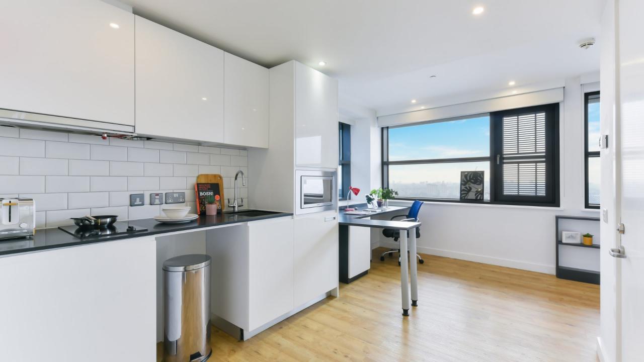 En-Suite Room in London 10