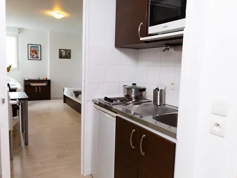 Studio in Lyon 34