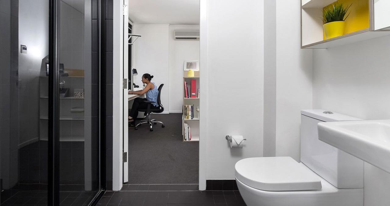 Single Bedroom – Share Bathroom in Sydney 12