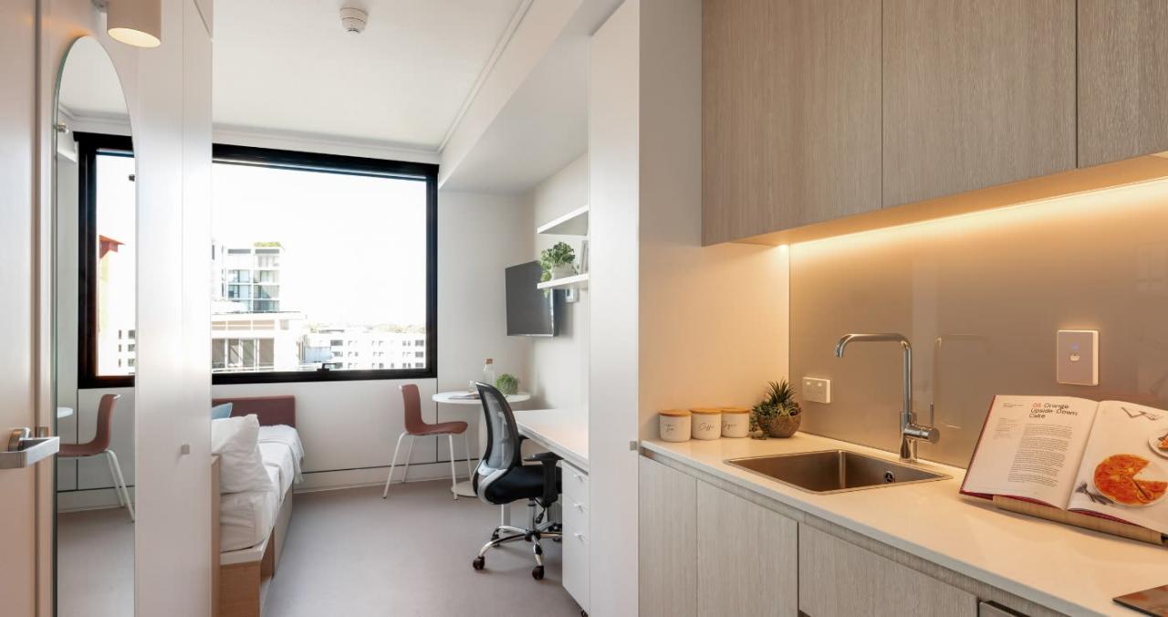 Single Bedroom – 6 Share Apt in Sydney 17