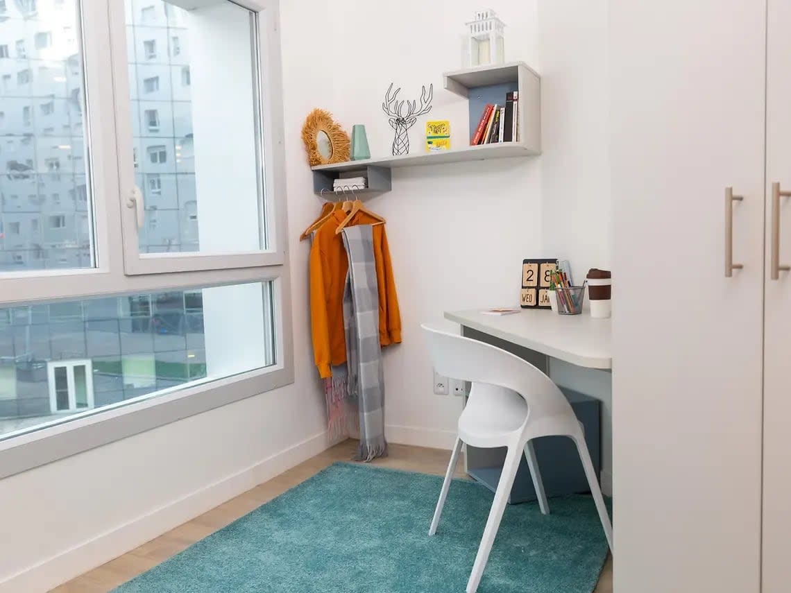 3-Bedroom Apartment in Paris 10