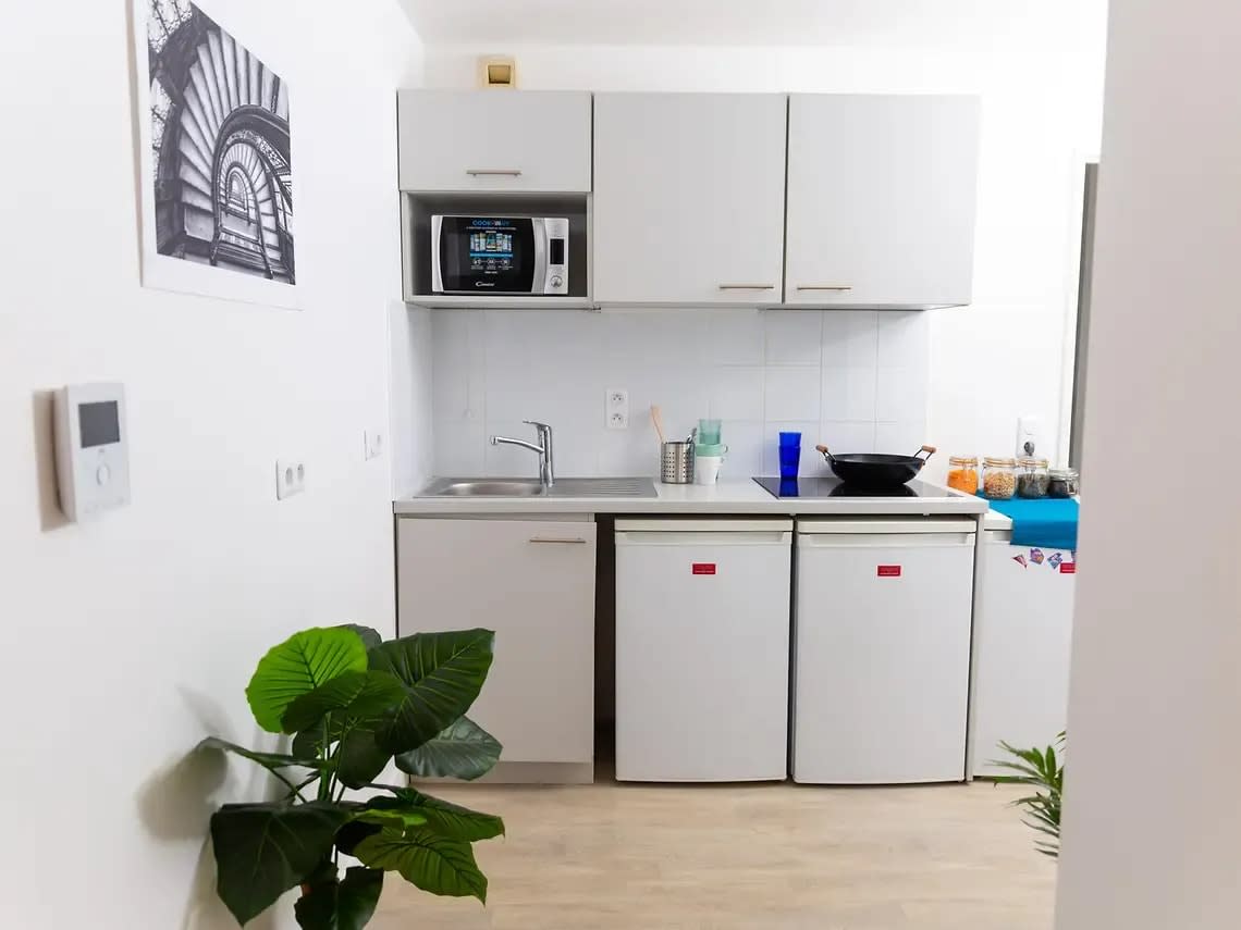 3-Bedroom Apartment in Paris 13