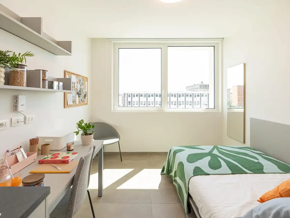 Classic Studio Courtyard View in Firenze 48