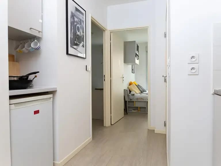 Studio in Marseille 27