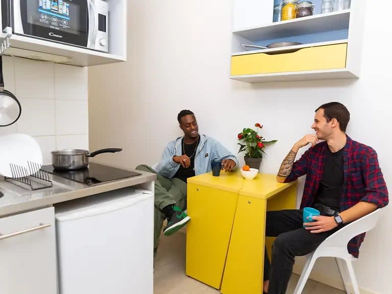 Studio in Marseille 26