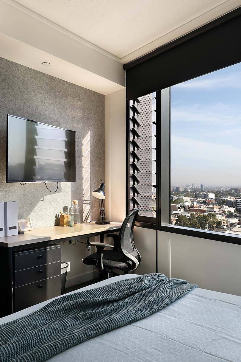 Standard Studio Apartment in Melbourne 20