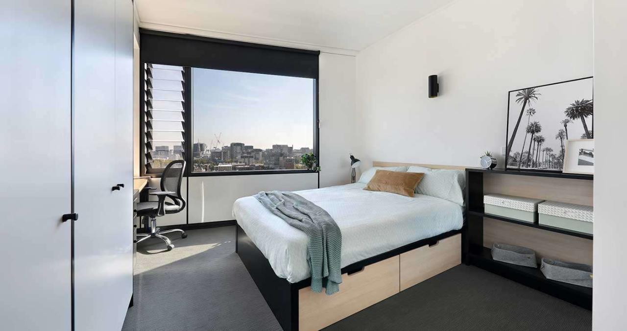 Standard Studio Apartment in Melbourne 19