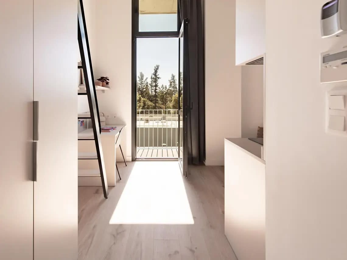 Single Plus with Kitchen in Sevilla 42