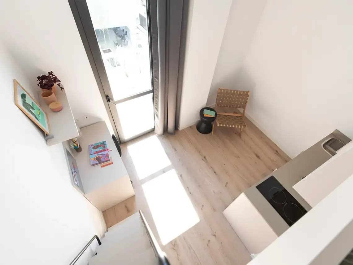 Single Plus with Kitchen in Sevilla 43