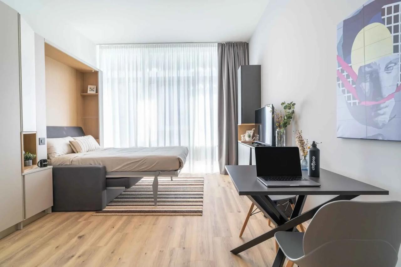 Pop S Compact in Baden 14