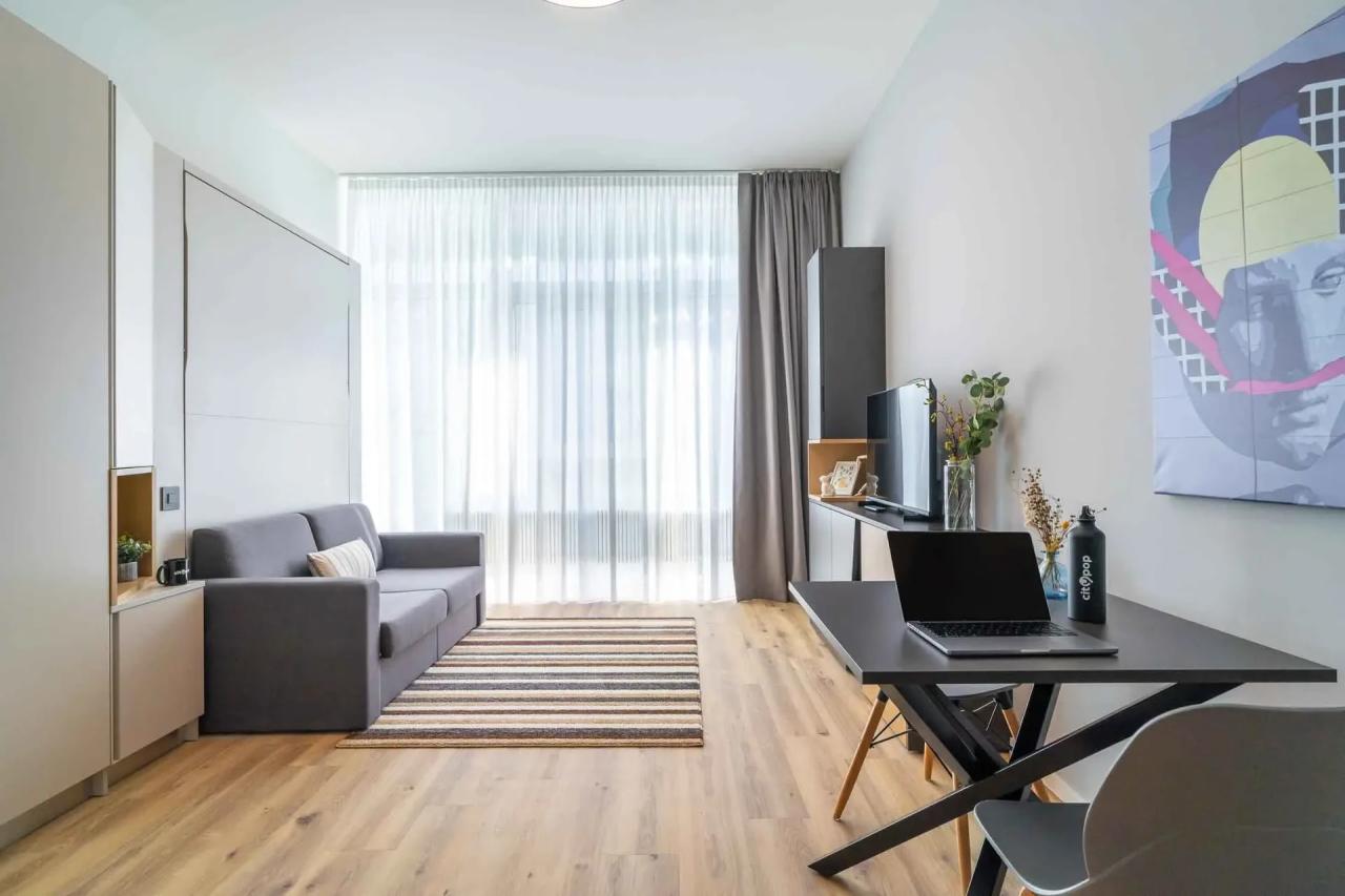 Pop S Compact in Baden 15