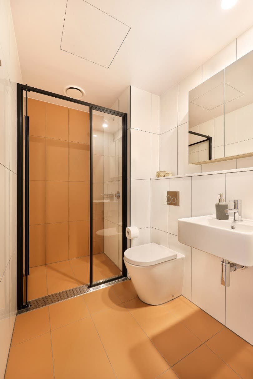Single Studio Apartment in Melbourne 20
