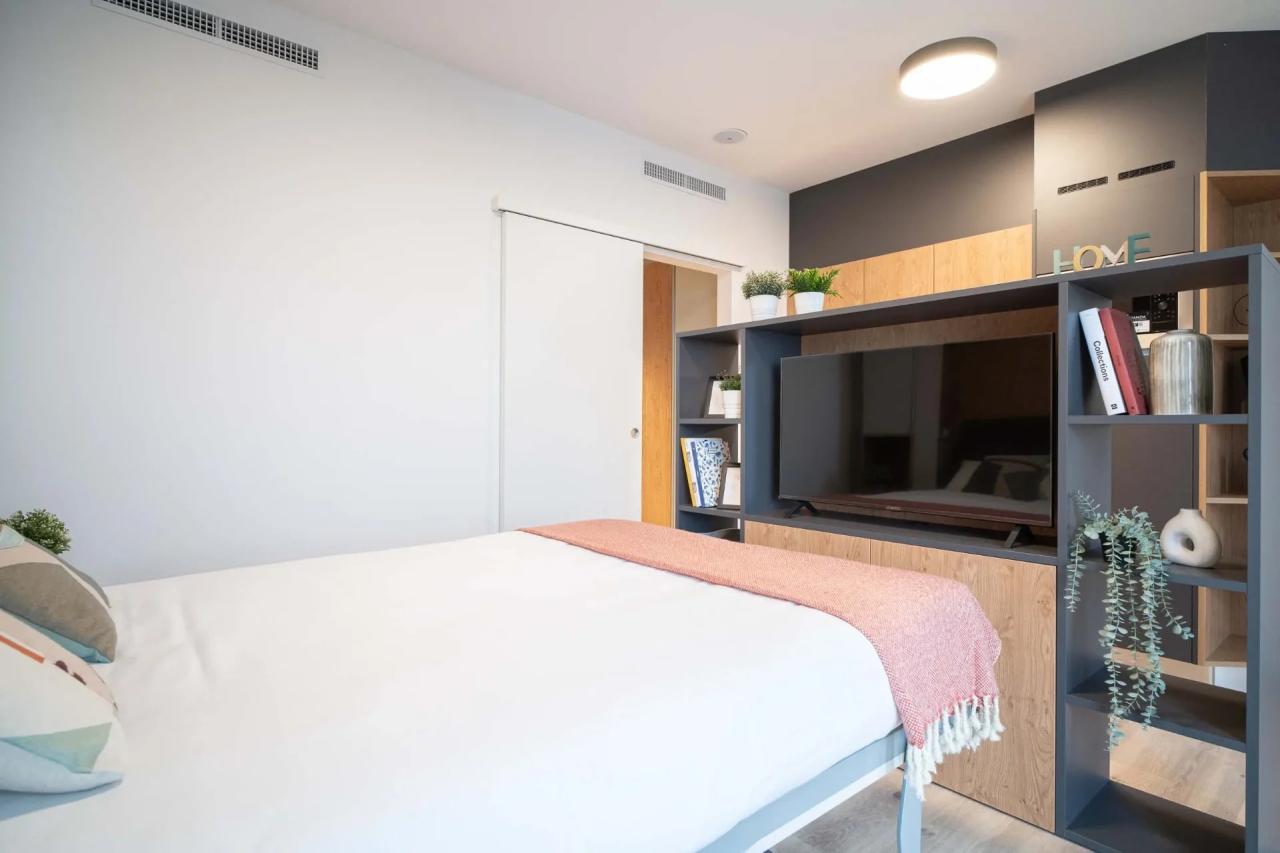 Pop M with Loggia in Milano 9