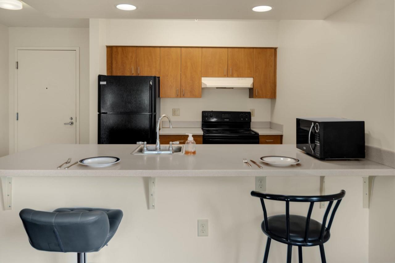 Private Room in 1 Bedroom apartment in Ithaca 94