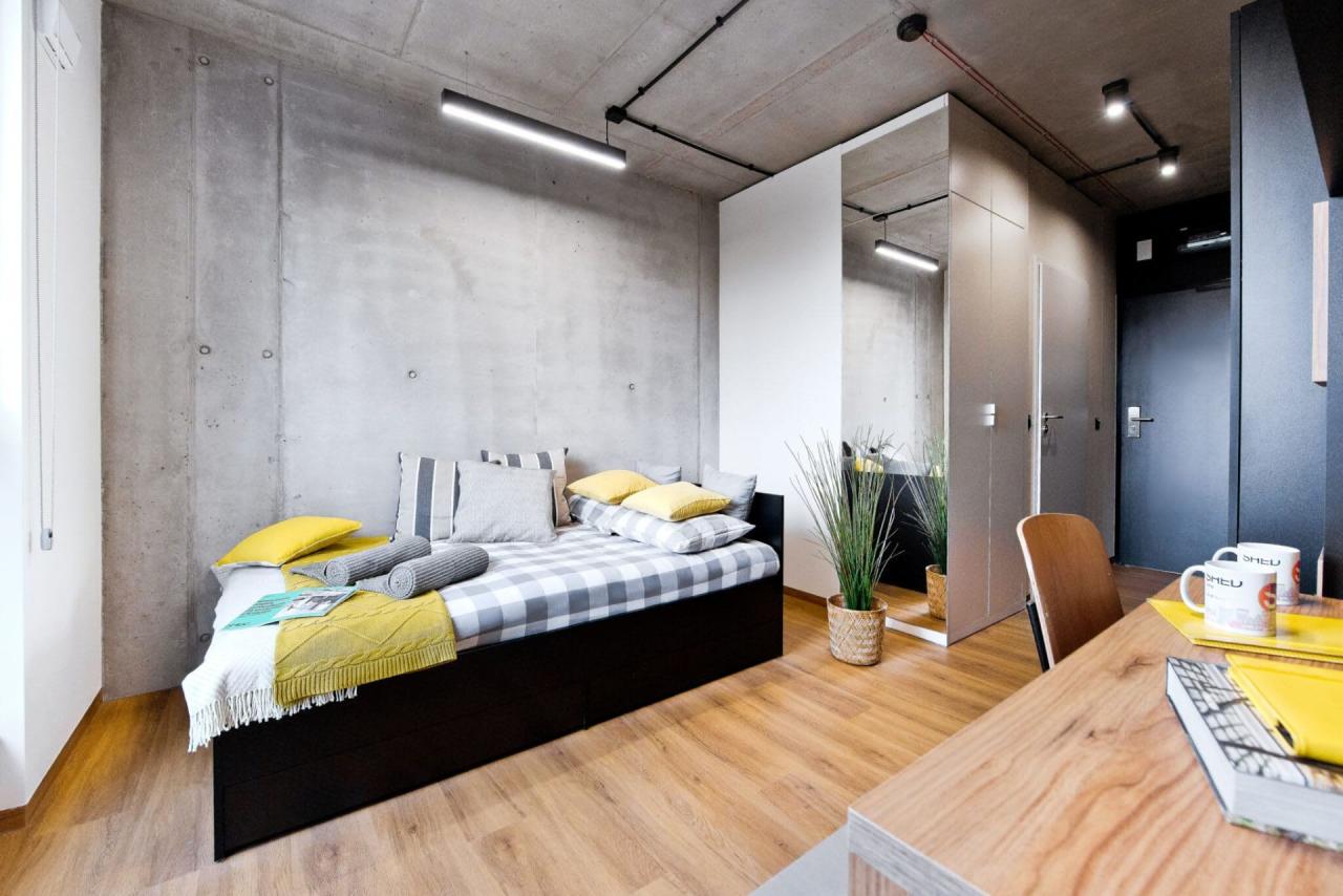 Premium Single Studio in Kraków 24