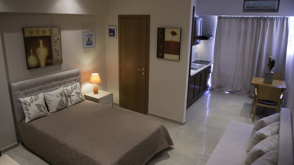 Studio in Patra 6