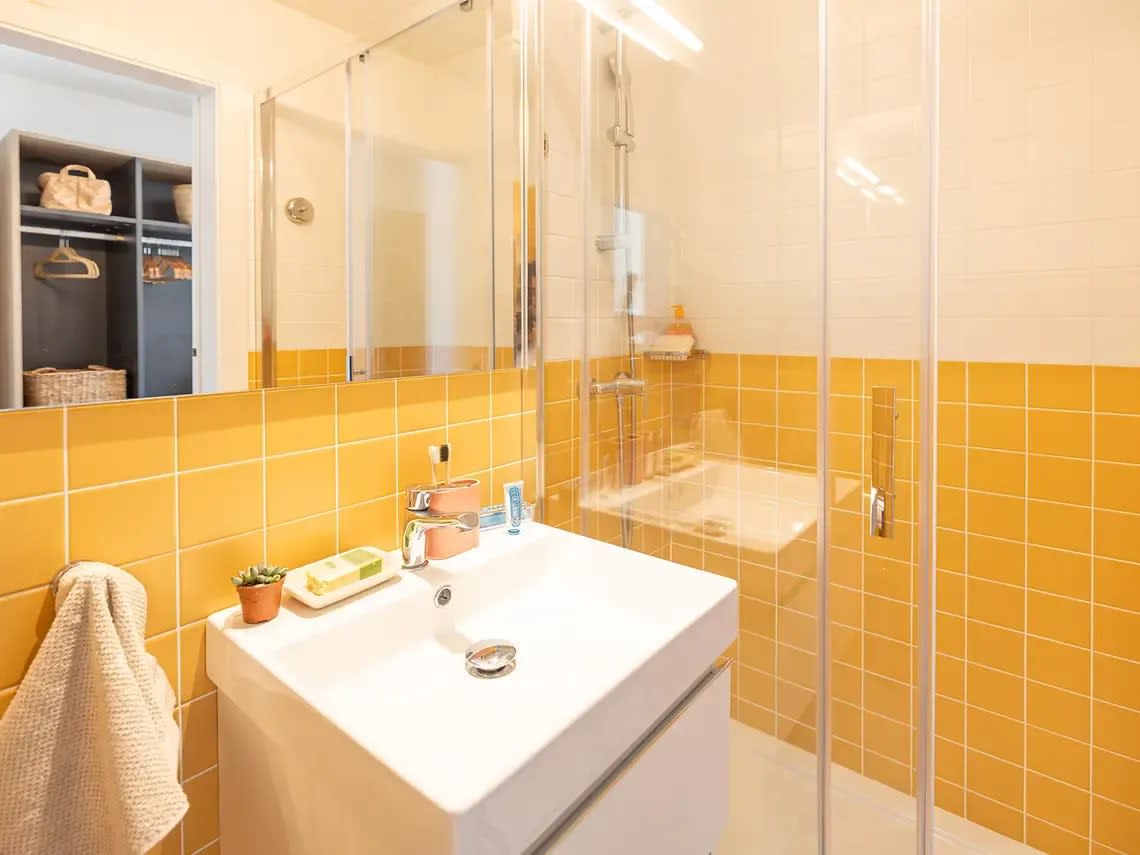 Single +With kitchen in Sevilla 19