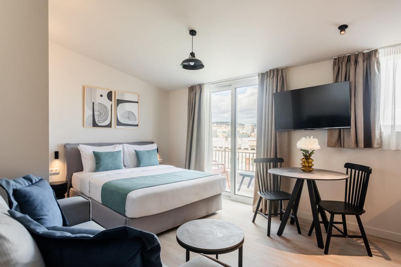 Apartment 1 in Athina 103
