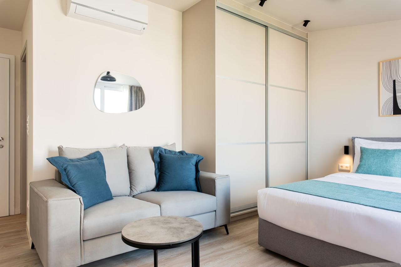 Apartment 1 in Athina 107