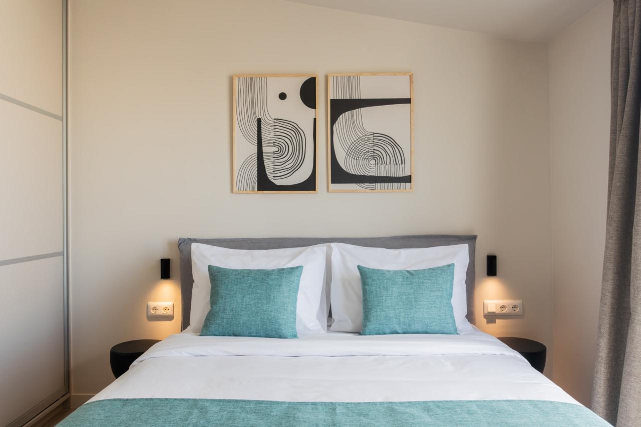 Apartment 1 in Athina 104