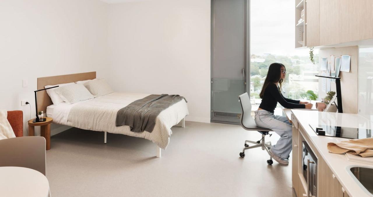 Standard Studio Apartment in Sydney 33