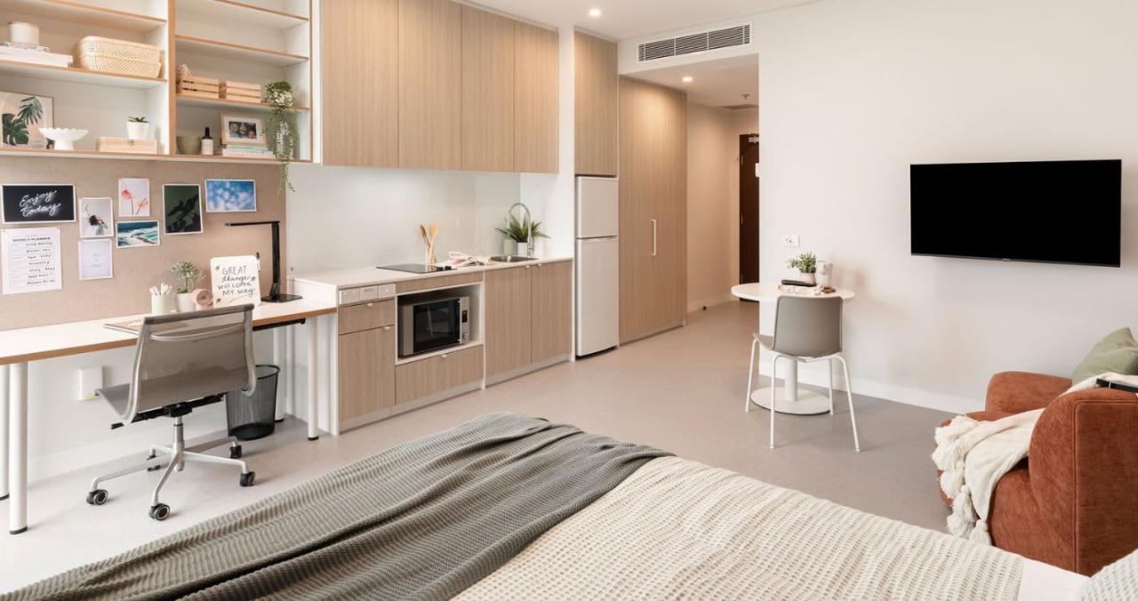 Standard Studio Apartment in Sydney 34