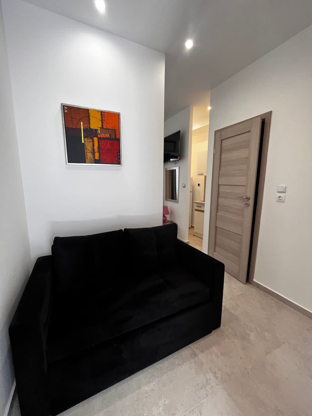Studio in Patra 6