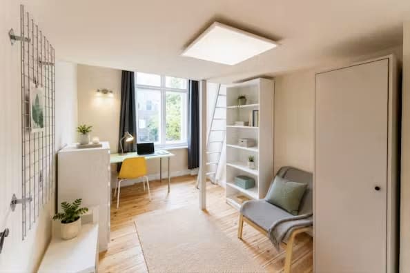 Leibnizstraße Charlottenburg Studio in Berlin 96