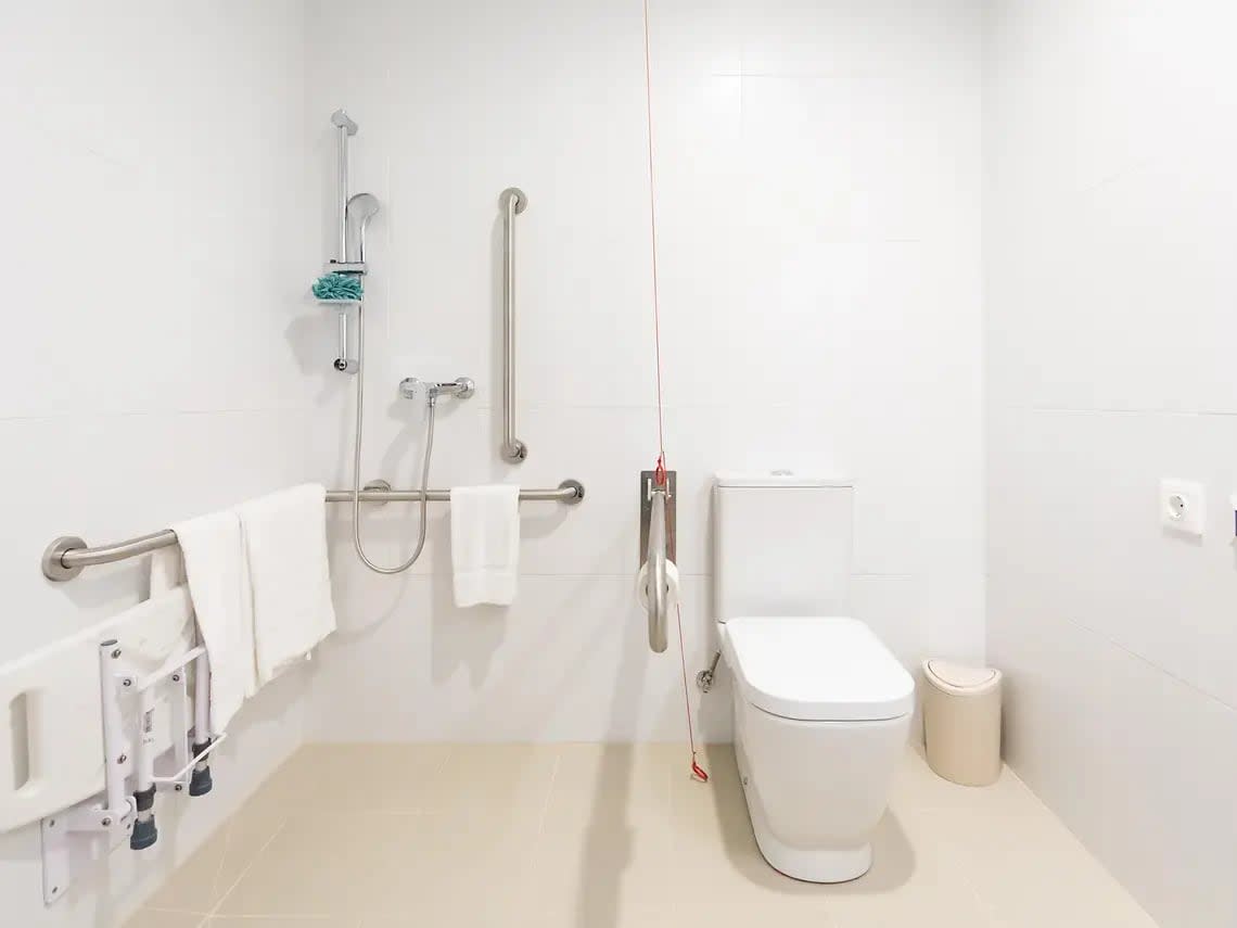 Single Plus with Kitchen in Sevilla 48