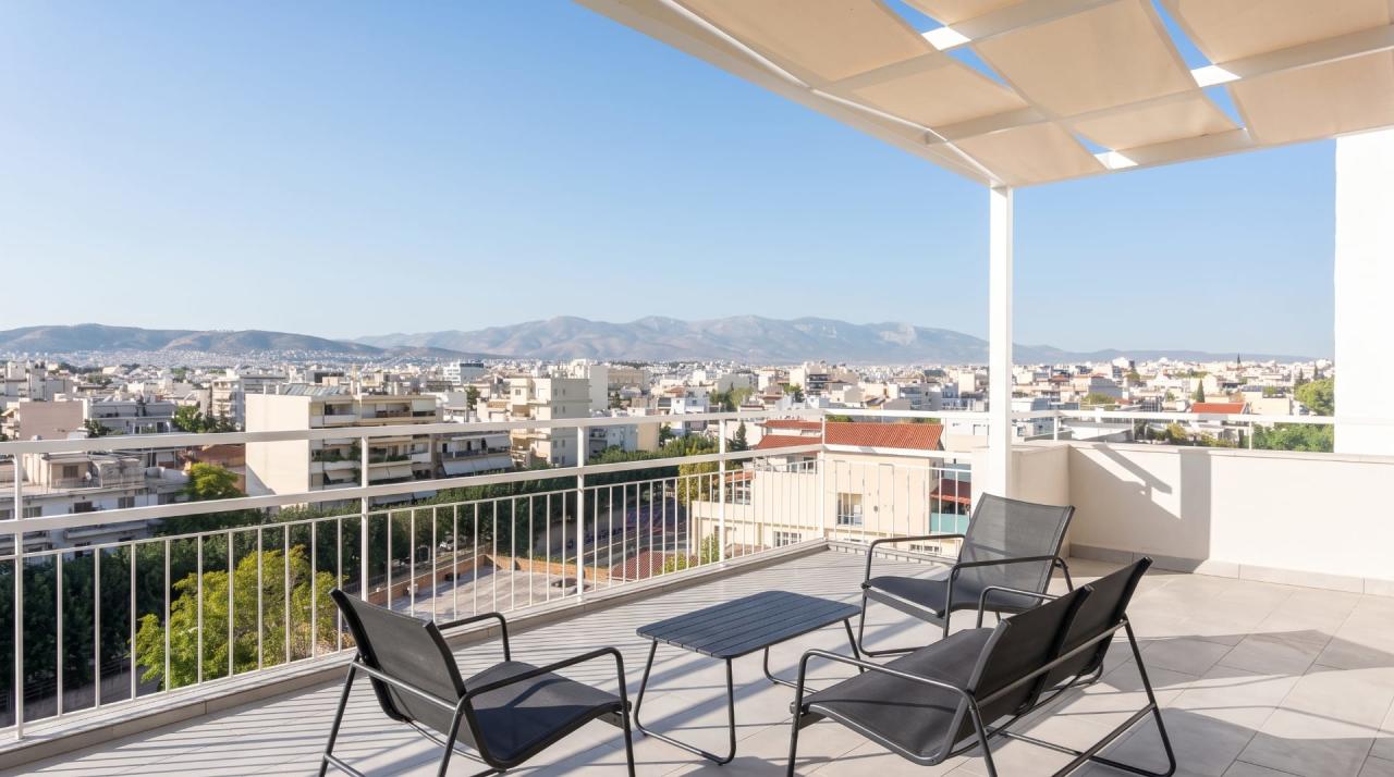 Suites in Athina 7