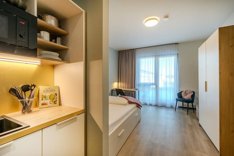 The Base View in Berlin 28
