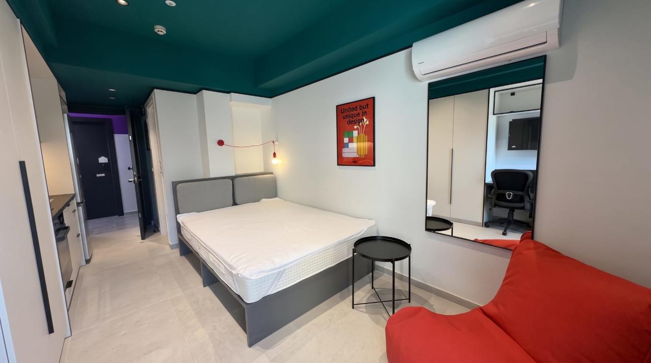 Siri Flat 210 in Athina 18