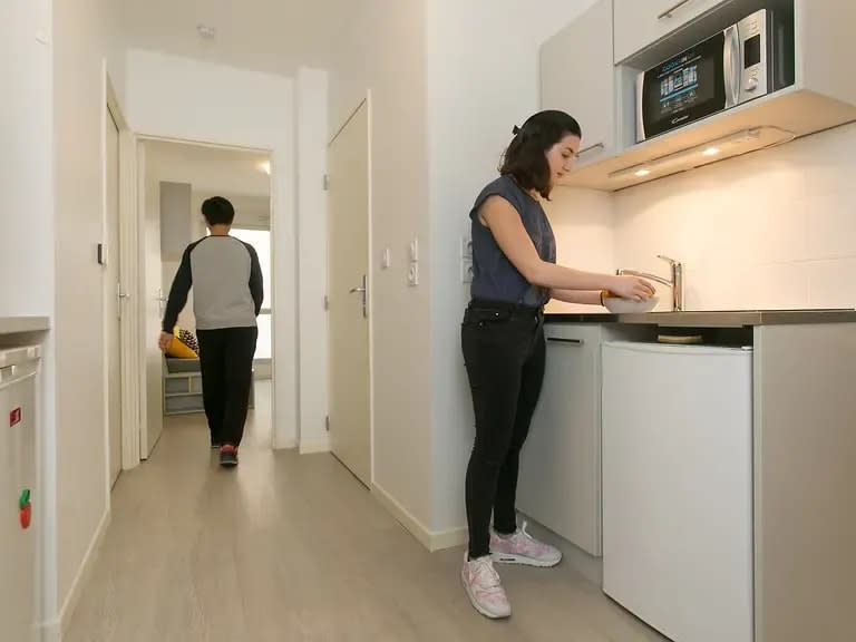 Studio in Marseille 34