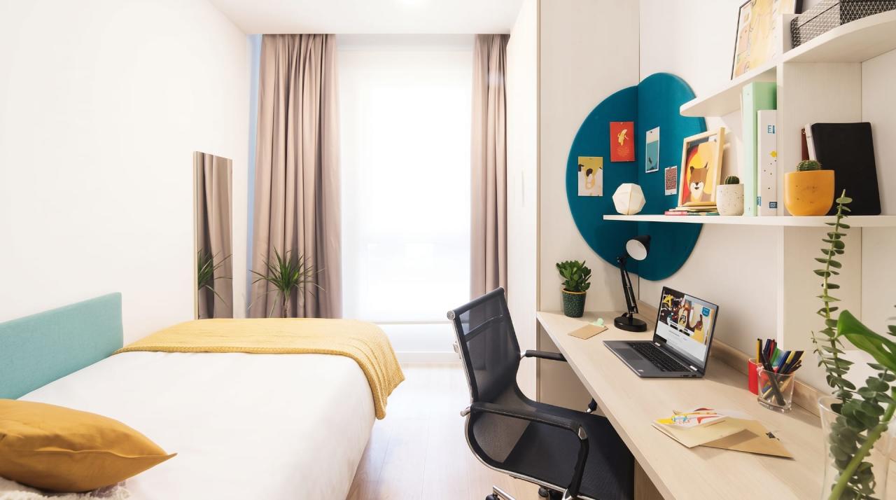 Individual Apartment in Barcelona 23