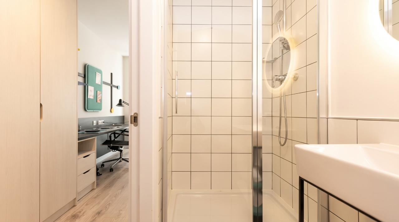 Individual Apartment in Barcelona 24