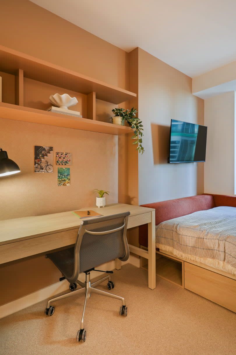 Premium Studio Apartment in Melbourne 13
