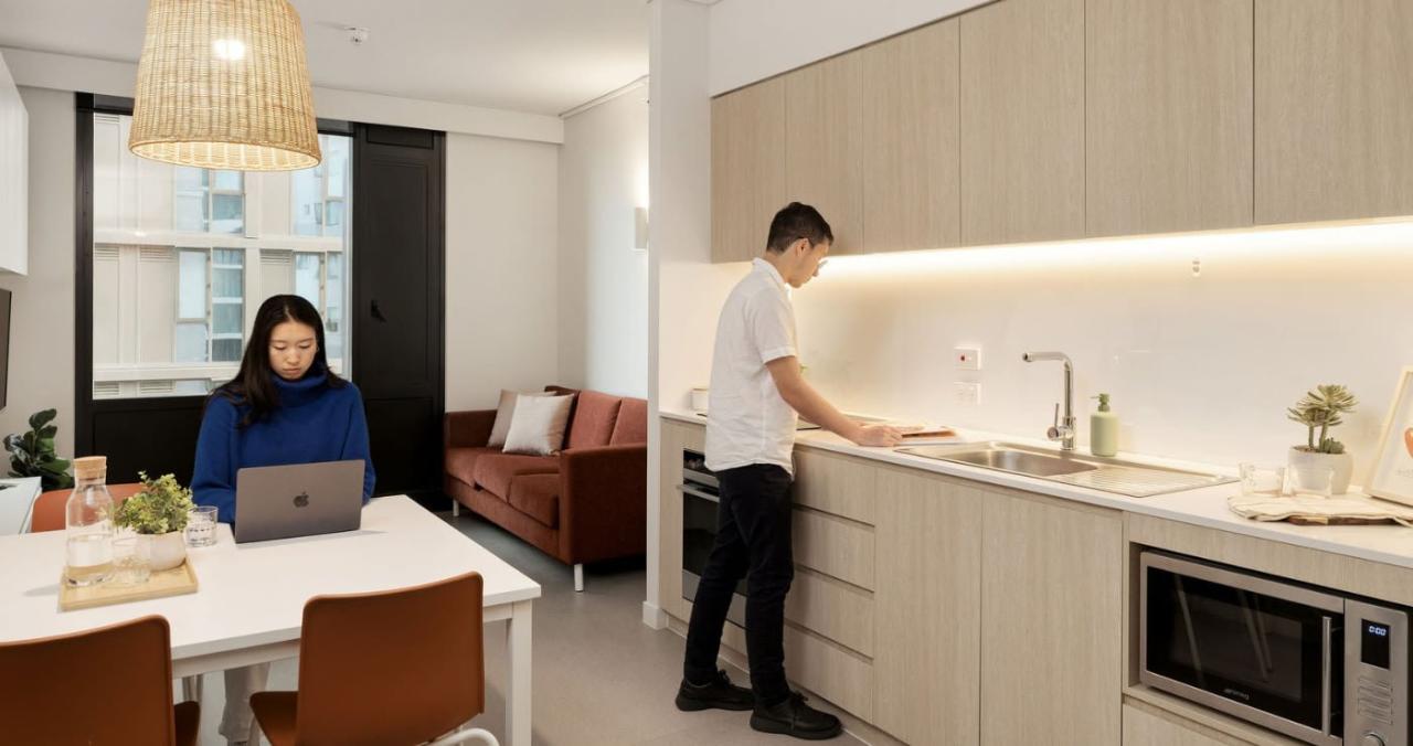 Single Bedroom – 6 Share Apt in Sydney 11