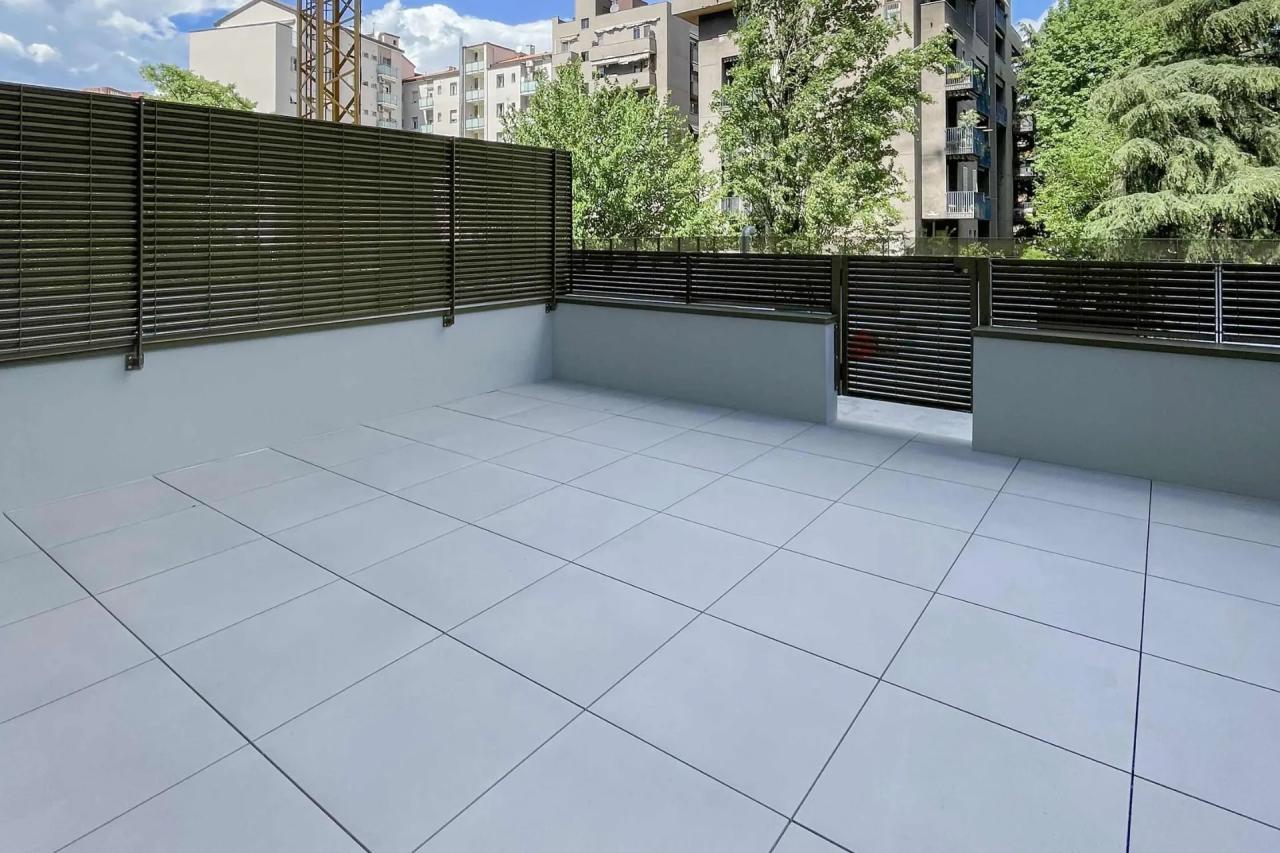 Pop M with Loggia in Milano 39