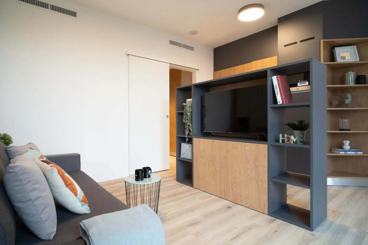 Pop M with Loggia in Milano 34