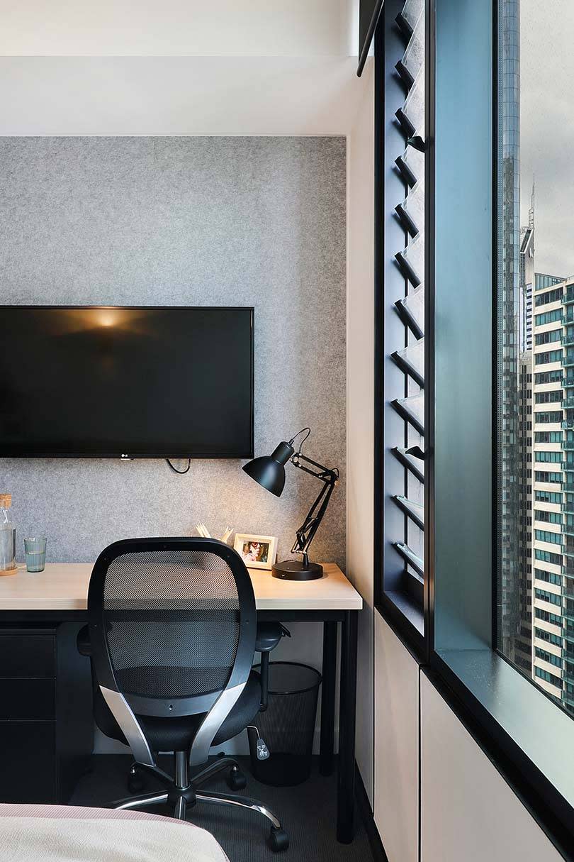 Standard Studio Apartment in Melbourne 11