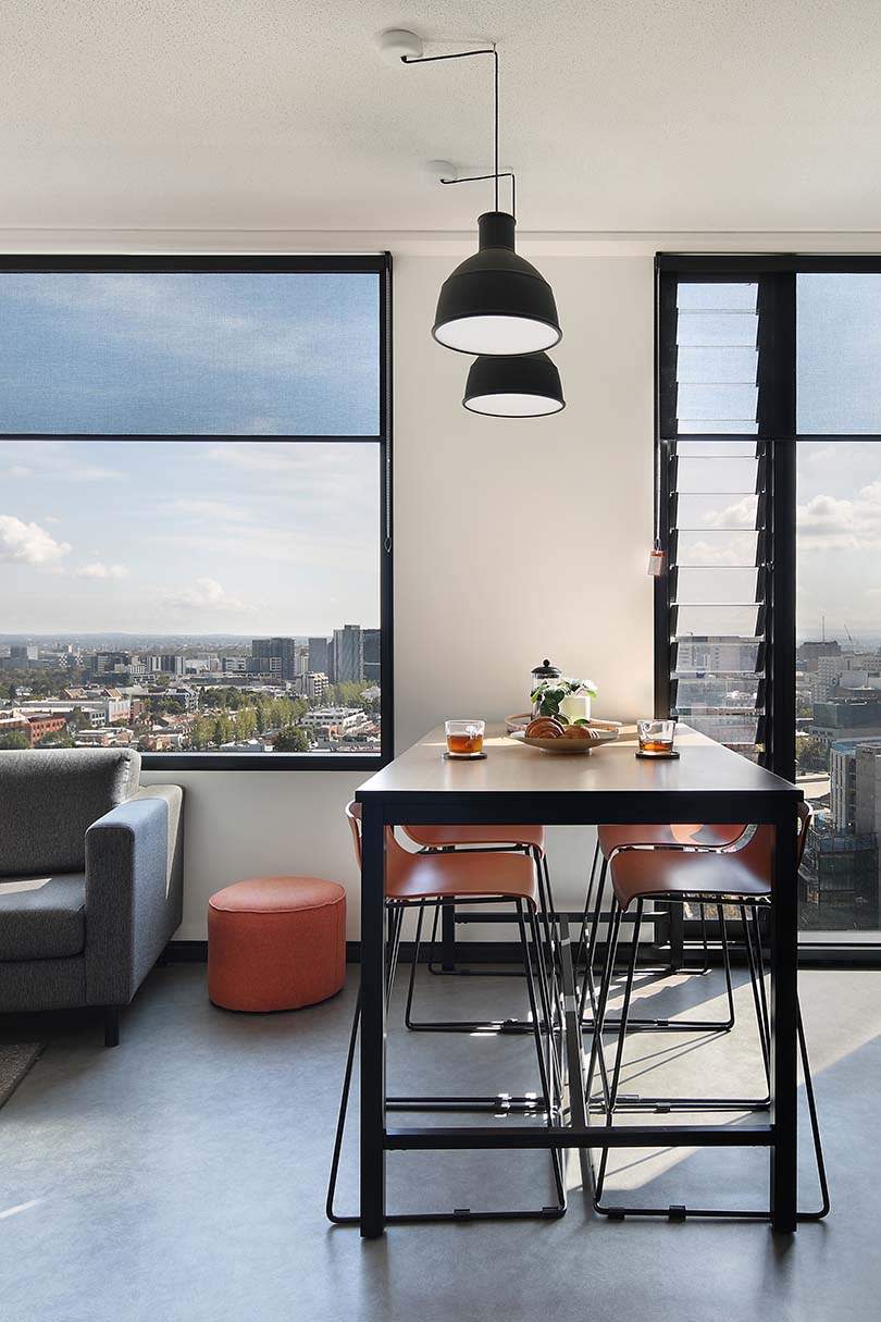 Standard Studio Apartment in Melbourne 15