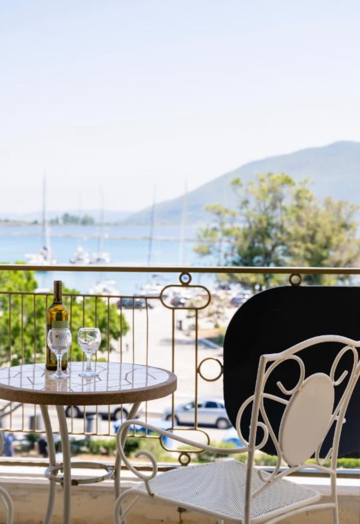 Sea View in Lefkada 9