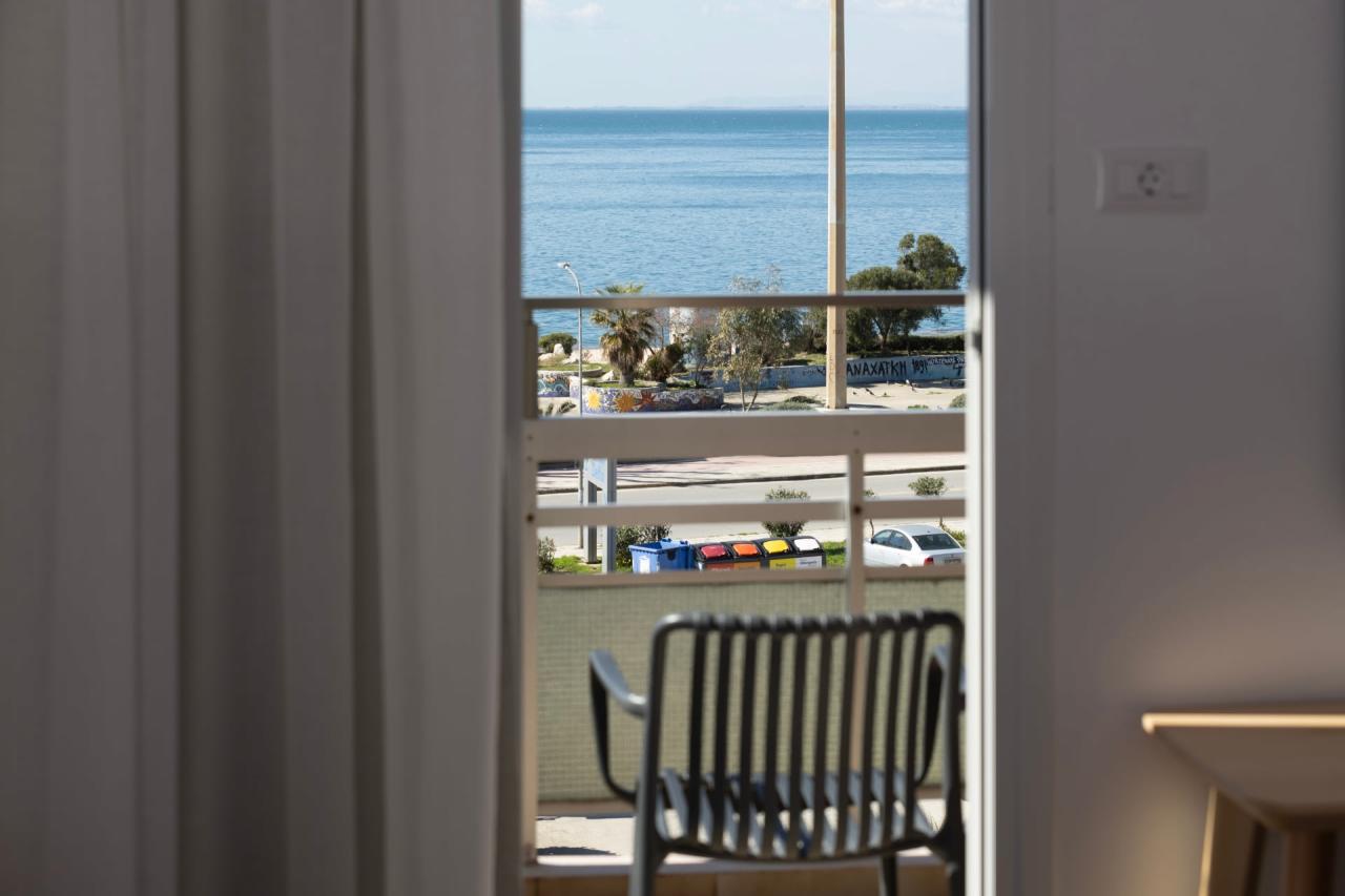 Sea View in Patra 26