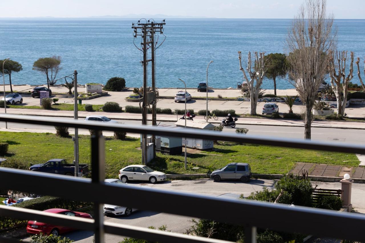 Sea View in Patra 21