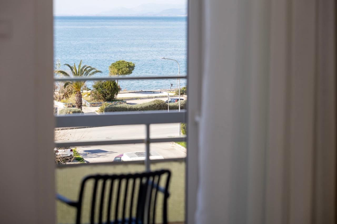 Sea View in Patra 44