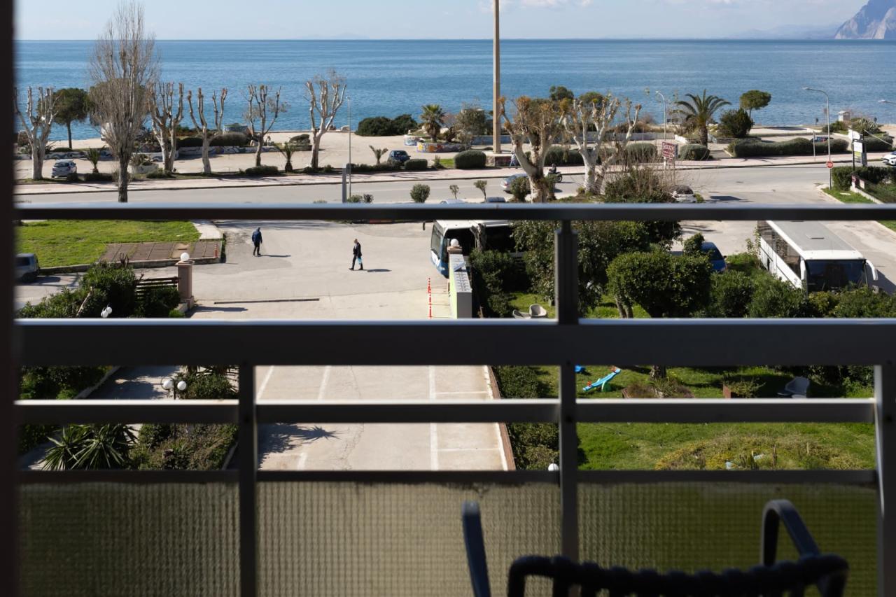 Sea View in Patra 24